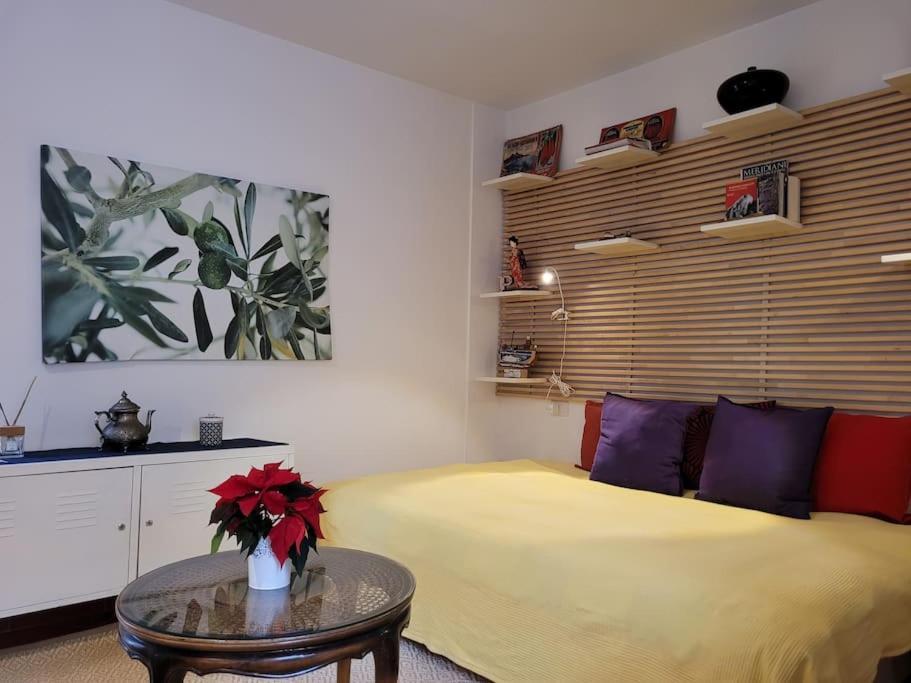 דירות S- Naples Loft With Balcony In The Historic Center מראה חיצוני תמונה