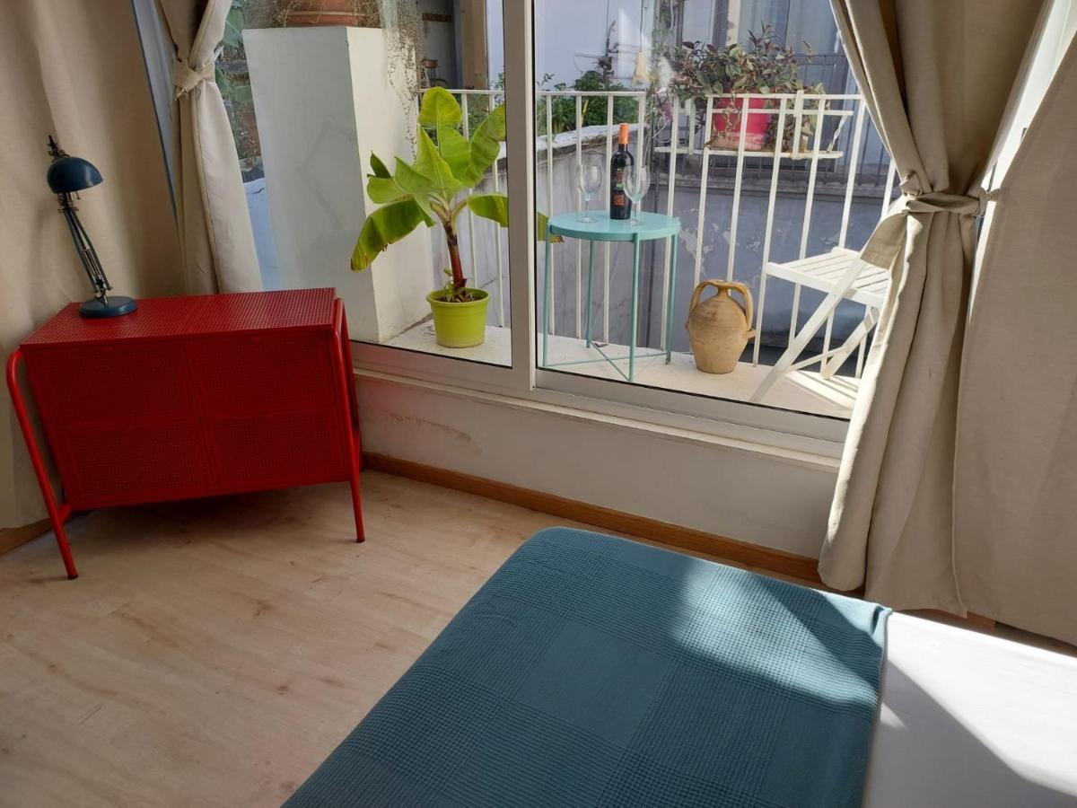 דירות S- Naples Loft With Balcony In The Historic Center מראה חיצוני תמונה