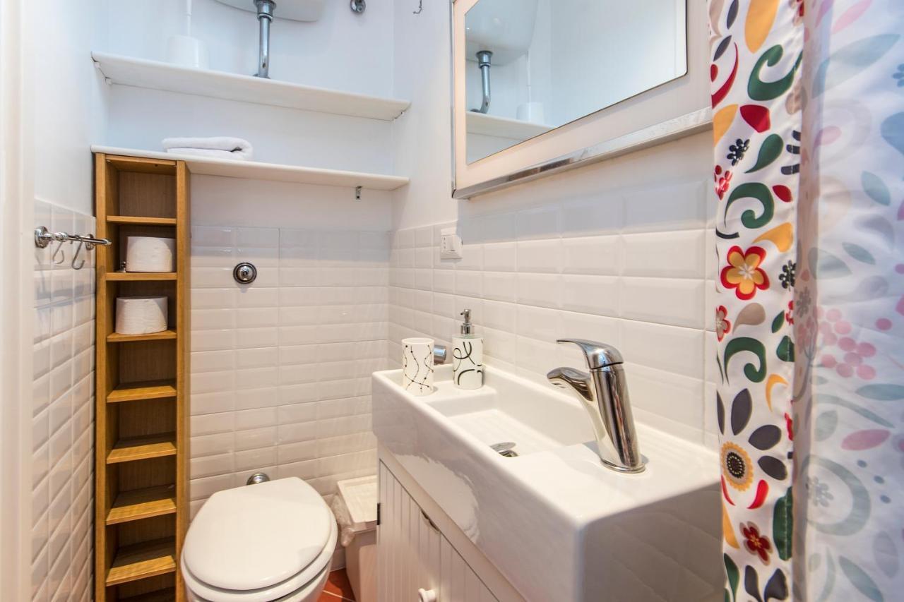 דירות S- Naples Loft With Balcony In The Historic Center מראה חיצוני תמונה